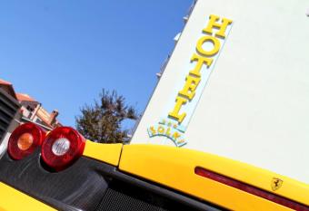 Hotel Solki has Balcony rooms