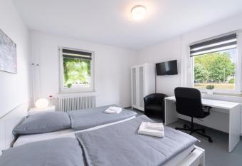 Campus Hotel allows 18 year olds to book a room