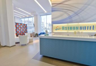 Astron Hotel allows 18 year olds to book a room