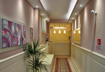 Hotel Galimberti has Balcony rooms