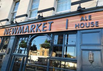 New Market Ale House allows 18 year olds to book a room