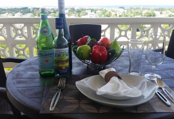 A Home Away from Home has Balcony rooms