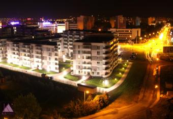 Kapart City has Balcony rooms