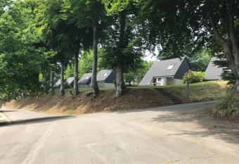 La Cime des Chodes has Balcony rooms