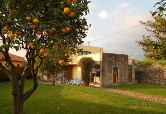 Casa do Murungal has Balcony rooms
