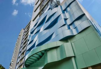 Roomo Santos Residencial has Balcony rooms