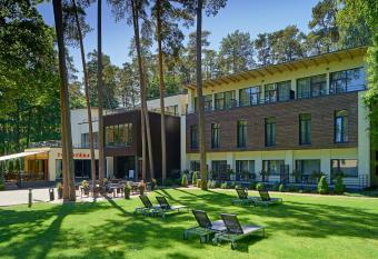 Amber Sea Hotel & SPA has Balcony rooms