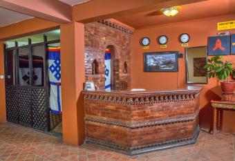 Hotel Namtso has Balcony rooms