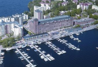 Holiday Club Tampere Spa Apartments has Balcony rooms