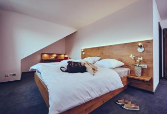 Die Burg has Balcony rooms