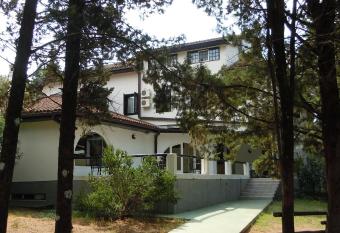 Hotel Park has Balcony rooms