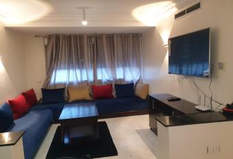 City Bleu Tanger has Balcony rooms