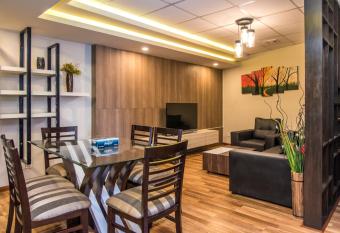 Classic Serviced Apartments has Balcony rooms