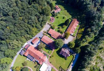 Waldhotel Humboldt has Balcony rooms