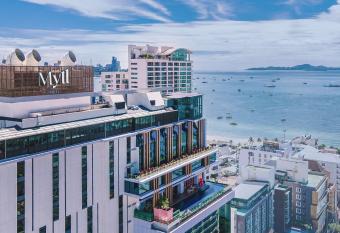 Mytt Hotel Pattaya - SHA Extra Plus allows 18 year olds to book a room