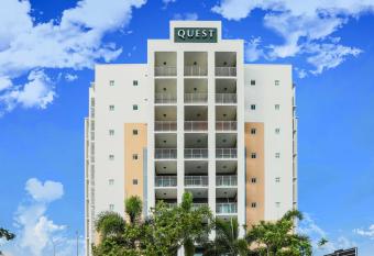 Quest Palmerston - Darwin allows 18 year olds to book a room
