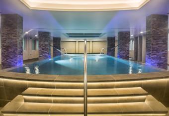 Hotel Spa Rio Ucero has Balcony rooms