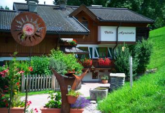 Agricola Villenwohnungen has Balcony rooms