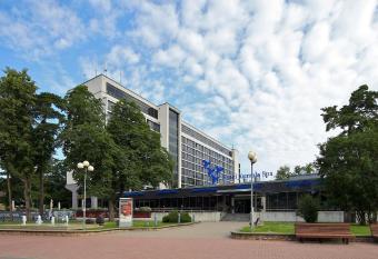 Hotel Jurmala Spa has Balcony rooms