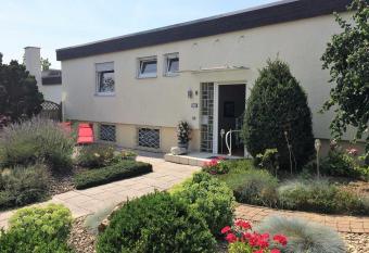 Haus am Stadtrand has Balcony rooms