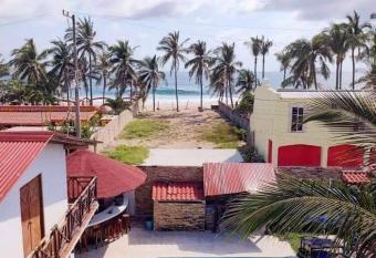 Posada Las Palmas allows 18 year olds to book a room