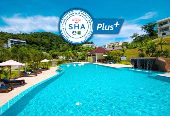 PS Hill Resort Phuket Patong - SHA Plus allows 18 year olds to book a room