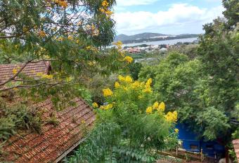 residencial Remanso has Smoking/Balcony rooms