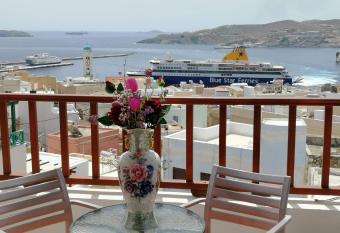 Diana has Balcony rooms