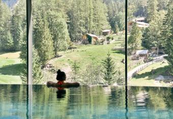 Aktiv-Hotel Sarotla has Balcony rooms