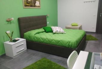 B&B La Grotta has Balcony rooms