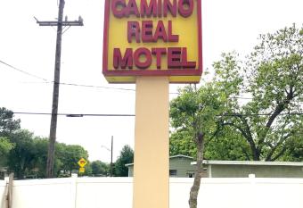 Camino Real Motel has Smoking rooms