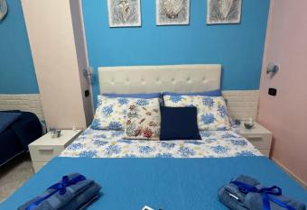 Da Santina has Smoking rooms