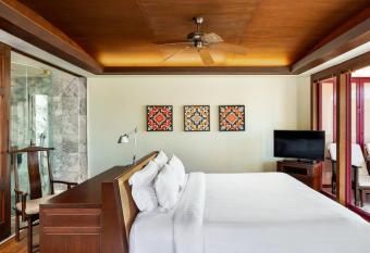 Centara Grand Beach Resort Phuket - SHA Plus has Balcony rooms