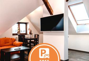 Villa u Ar  ny has Balcony rooms