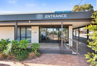 The View On Hannans Kalgoorlie allows 18 year olds to book a room