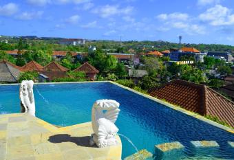 Nirmala Hotel Jimbaran has Balcony rooms