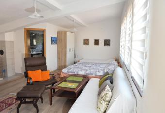 Apartment Klepo has Smoking rooms