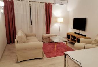 Suites Apartments has Balcony rooms