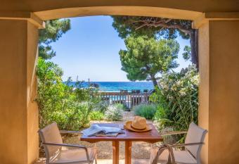 La Pin  de Plage has Balcony rooms