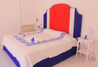 B&B Vitruvio Suites has Balcony rooms