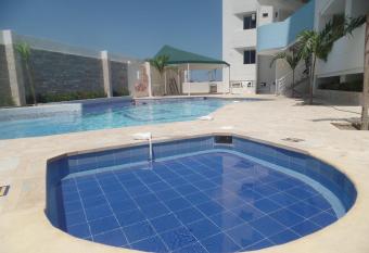 Apartamento Santa Marta 405 has Balcony rooms