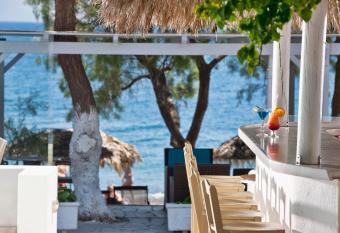 Alesahne Beach Hotel allows 18 year olds to book a room