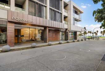 Edgewater 108 has Balcony rooms