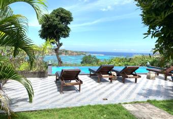 Bukit Permata Lembongan has Balcony rooms