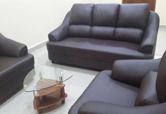 Avvairam Service Apartment - C9 has Smoking rooms
