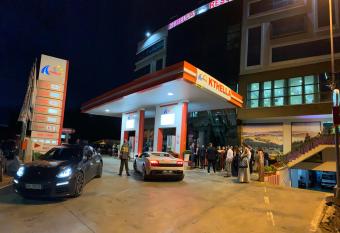 Hotel Kthella Resort has Balcony rooms