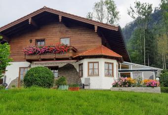 Ferienwohnung Lenz has Balcony rooms