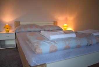 Apartment Bini has Balcony rooms