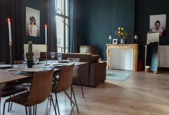 Smartflats - Rubens Antwerp has Balcony rooms