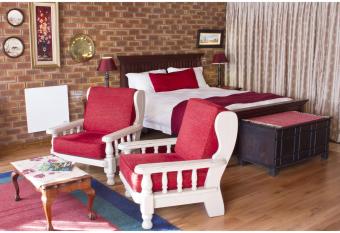 Asante Guest House has Balcony rooms